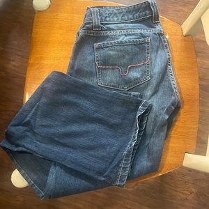 Alex Kimes Ranch jeans